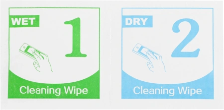 Защитное стекло для экрана LuxCase прозрачный для Xiaomi Redmi Note 11/11s прозрачная 1шт. (83309)