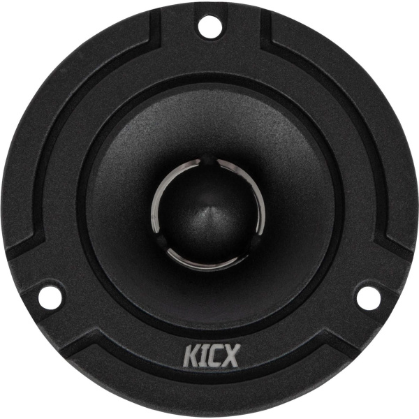 Колонки автомобильные Kicx LL 28 (без решетки) 90Вт 104дБ 4Ом 2.5см (1дюйм) (ком.:1кол.) твитер