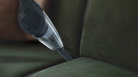 Пылесос Автомобильный Ritmix CVC-003 черный 70Вт