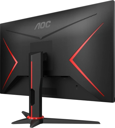 Монитор AOC 27" 27G2SPAE IPS FHD чер/кр 1ms HDMI DP VGA M/M 165Hz 250cd