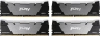 Память DDR4 4x16GB 3600MHz Kingston KF436C16RB12AK4/64 Fury Renegade RGB RTL Gaming PC4-28800 CL16 D
