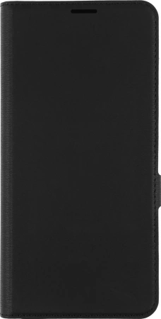 Чехол (флип-кейс) BoraSCO для Xiaomi Poco C65 Book Case черный (72850)