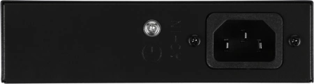 Коммутатор Netis P106C 6x100Mb 4PoE+ 58W неуправляемый