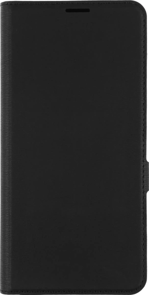 Чехол (флип-кейс) BoraSCO для Xiaomi Poco C65 Book Case черный (72850)