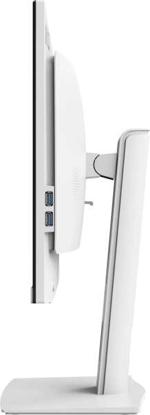 Моноблок MSI Pro AP242P 14M-663RU 23.8" Full HD i5 14400 (2.5) 16Gb SSD512Gb UHDG 730 Windows 11 Professional GbitEth WiFi BT 120W клавиатура мышь Cam белый 1920x1080