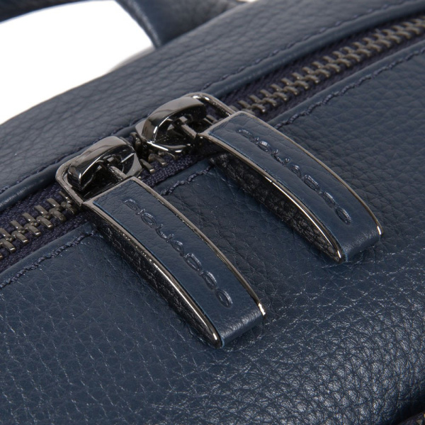 Рюкзак унисекс Piquadro Modus Special CA3214MOS/BLU синий кожа