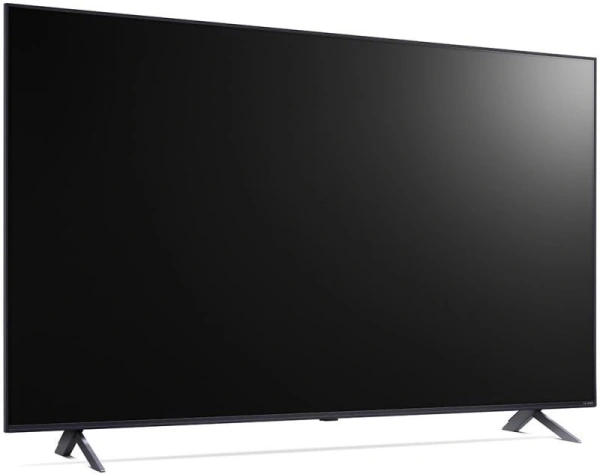 Телевизор LED LG 65" 65QNED80T6A.ARUG черный титан 4K Ultra HD 60Hz DVB-T DVB-T2 DVB-C DVB-S DVB-S2 USB WiFi Smart TV