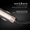 Выпрямитель Polaris PHS 2512KT 35Вт серый/розовый макс.темп.:230С покрытие:керамическое