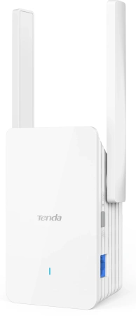 Повторитель беспроводного сигнала Tenda A33 AX3000 Wi-Fi белый
