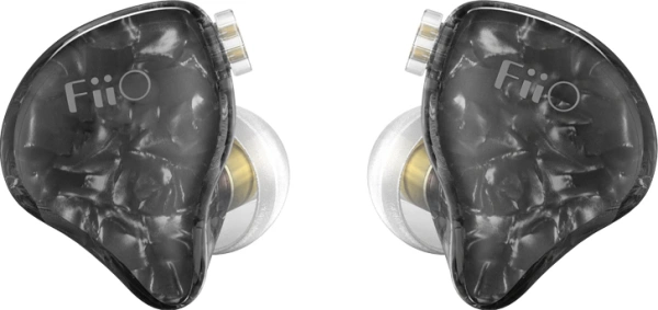 Наушники внутриканальные Fiio FH1s black 2023 1.2м черный проводные в ушной раковине (80003300)