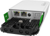 Роутер беспроводной MikroTik wAP ac LTE6 kit (RBWAPGR-5HACD2HND&R11E-LTE6) AC1200 10/100/1000BASE-TX/4G cat.6 белый