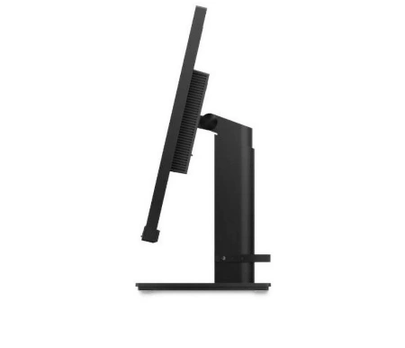 Монитор Lenovo 27" ThinkVision T27q-20 черный IPS 4ms 16:9 HDMI полуматовая HAS Piv 1000:1 350cd 178гр/178гр 2560x1440 60Hz DP 2K USB 7.44кг