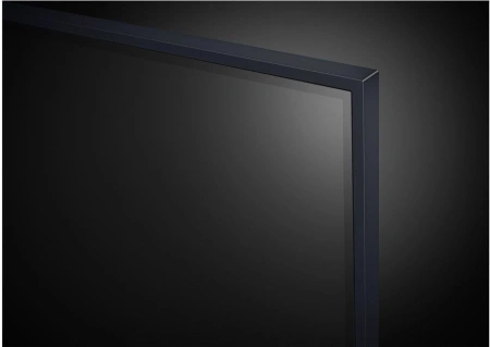 Телевизор LED LG 86" 86QNED86T6A.ARUG черный титан 4K Ultra HD 120Hz DVB-T DVB-T2 DVB-C DVB-S DVB-S2 USB WiFi Smart TV