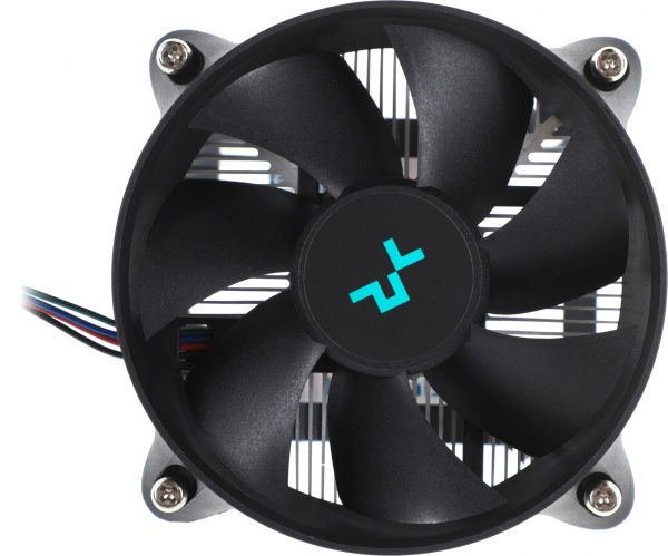 Устройство охлаждения(кулер) Deepcool Theta 31 PWM 1700 Soc-1700 4-pin 18-33dB Al+Cu 95W 450gr Ret