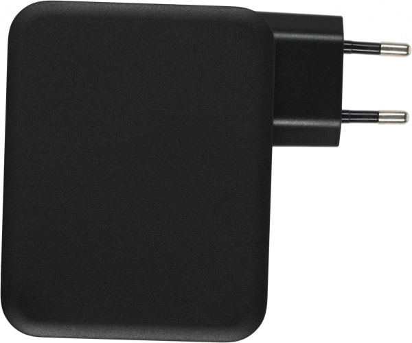 Блок питания TopON TOP-GaN-130WB автоматический 130W 5V-20V 5A 4xUSB от бытовой электросети LED индикатор