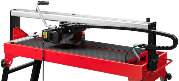 Плиткорез электрический Зубр Мастер ЭП-200-1000С 1000Вт красный