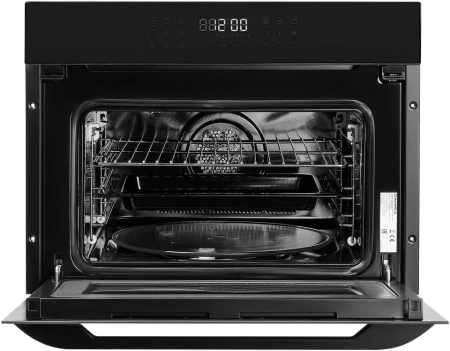 Духовой шкаф Электрический Maunfeld XCMO4414GB черный
