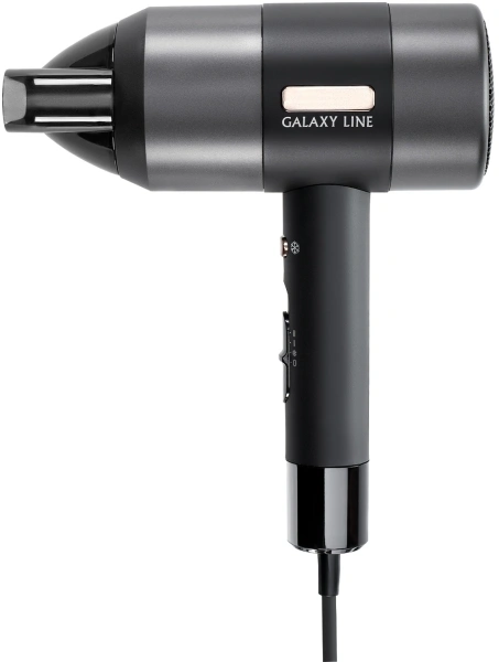 Фен Galaxy Line GL 4357 2100Вт черный (7070143570)