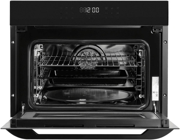 Духовой шкаф Электрический Maunfeld XCMO4414GB черный
