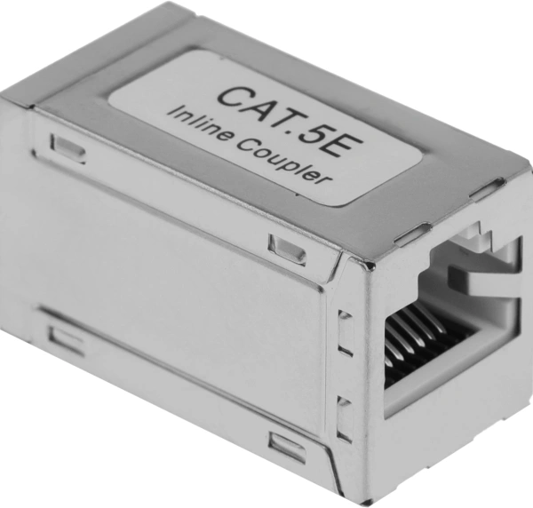 Повторитель портов WRline WR-CA-8P8C-C5E-SHRJ45 кат.5E FTP