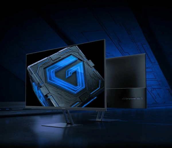 Монитор Xiaomi 27" Monitor G27i IPS FHD чер HDMI DP 165Hz 250cd Ex