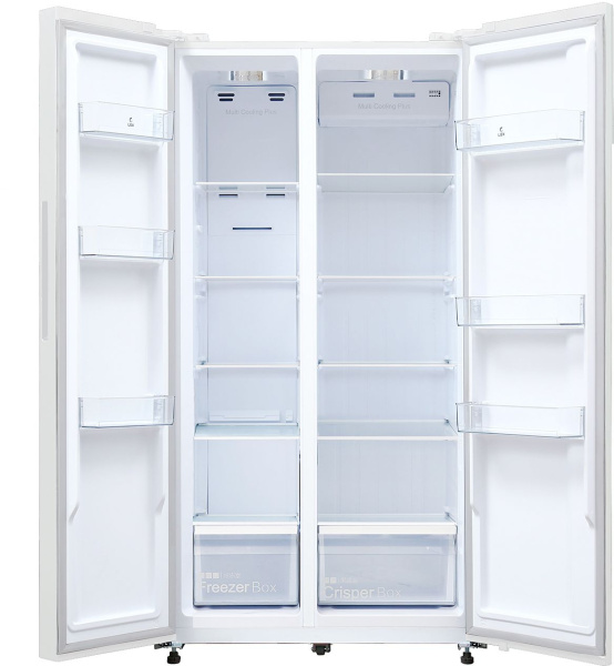 Холодильник Lex LSB530WID 2-хкамерн. белый (CHJI000014)