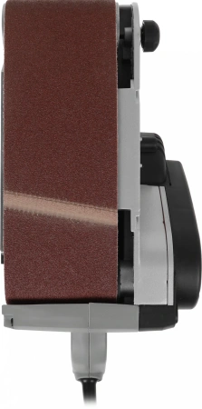 Ленточная шлифовальная машина Интерскол ЛШМ-100/1200Э 1200Вт (ширина ленты 100мм)