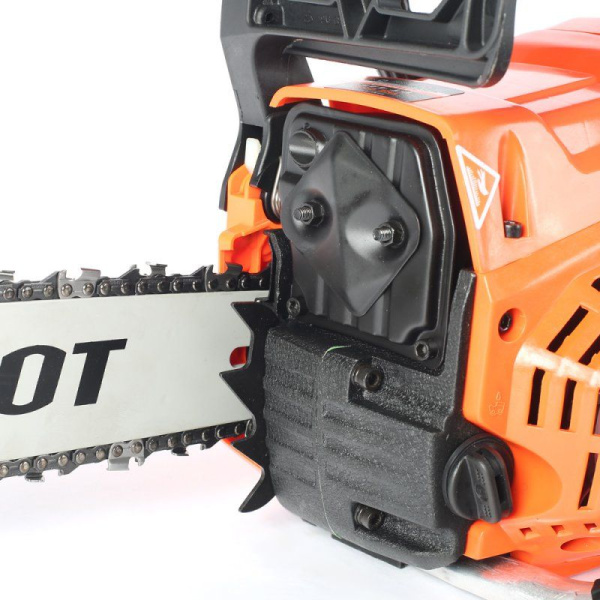 Бензопила Patriot PT 445 The One 2200Вт 2.9л.с. дл.шины:16" (40cm) (220104445)