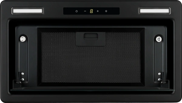 Вытяжка встраиваемая Weissgauff Airin 1200 черный управление: сенсорное (1 мотор)