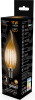 Лампа филам. Gauss Filament 11Вт цок.:E14 свеча 220B 2700K св.свеч.бел.теп. CF35 (упак.:1шт) (104801111)