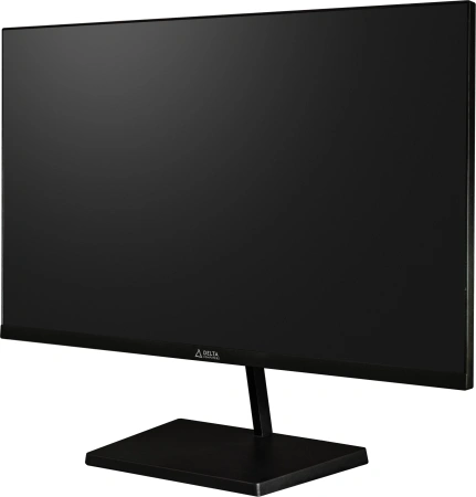 Монитор Delta Computers 23.8" ОМ238I.FHD.SS.01.P2 IPS FHD чер 5ms HDMI DP VGA M/M Piv 250cd