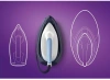 Парогенератор Philips PSG6026/20 2400Вт синий/голубой