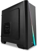 ПК IRU Game 320A5GE MT Ryzen 5 5500/16Gb/SSD512Gb RTX3050 8Gb/DOS/черный