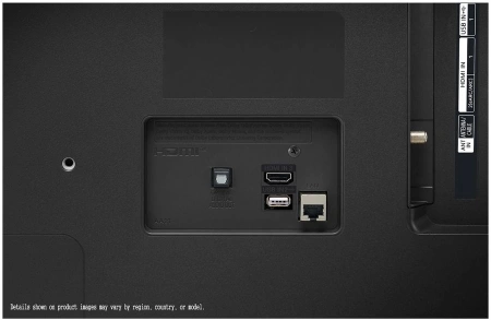 Телевизор LED LG 43" 43NANO80T6A.ARUG синяя сажа 4K Ultra HD 60Hz DVB-T DVB-T2 DVB-C DVB-S DVB-S2 USB WiFi Smart TV