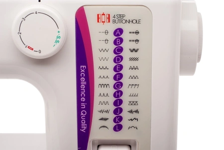 Швейная машина Comfort 24 белый