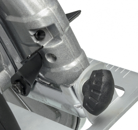 Циркулярная пила (дисковая) Ресанта ДП-235/2200 2200Вт (ручная)