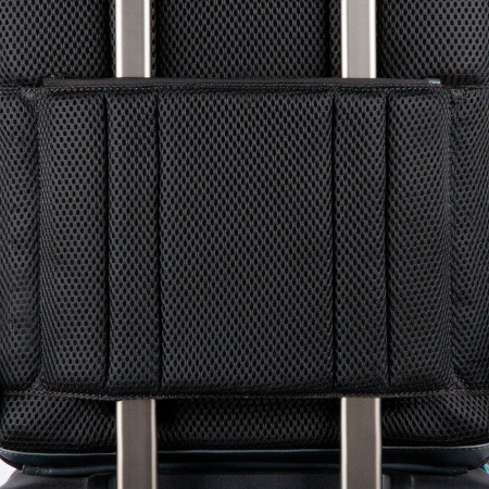 Рюкзак унисекс Piquadro Urban CA4550UB00BM/GRN серый/черный кожа