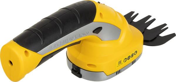 Кусторез/ножницы для травы Huter GET-7,2аккум. (70/1/38)