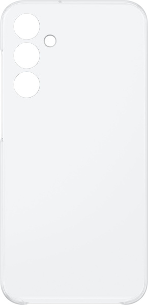 Чехол (клип-кейс) Samsung для Samsung Galaxy A25 Clear Case Clear Case A25 прозрачный (EF-QA256CTEGR