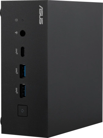 Неттоп Asus PN64-B-S5284MD i5 13500H (2.6) UHDG noOS 2.5xGbitEth WiFi BT 120W черный (90MR00U2-M008W0)