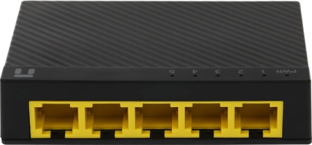 Коммутатор Netis ST3105GC (L2) 5x1Гбит/с неуправляемый