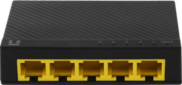 Коммутатор Netis ST3105GC (L2) 5x1Гбит/с неуправляемый