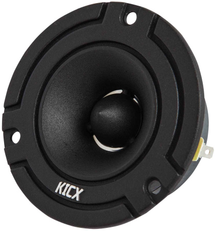 Колонки автомобильные Kicx LL 28 (без решетки) 90Вт 104дБ 4Ом 2.5см (1дюйм) (ком.:1кол.) твитер