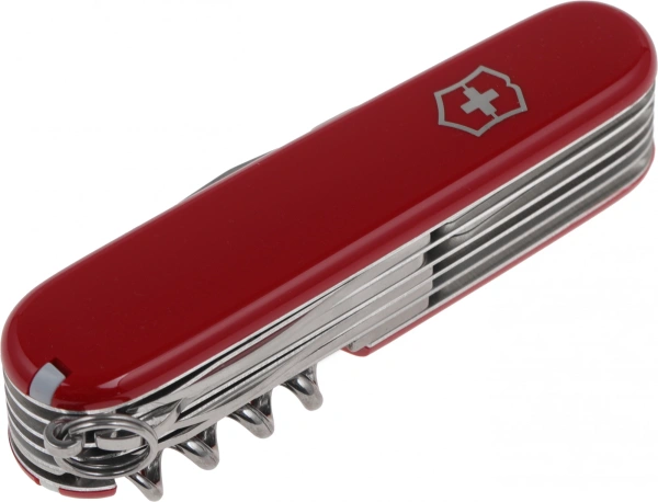Нож перочинный Victorinox Ranger (1.3763) 91мм 21функц. красный карт.коробка