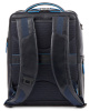 Рюкзак мужской Piquadro Blue Square Revamp CA4818B2V/N черный кожа