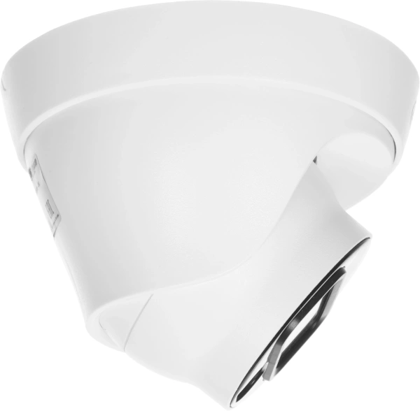 Камера видеонаблюдения IP Dahua DH-IPC-HDW1239T1P-LED-0360B-S6 3.6-3.6мм цв. корп.:белый