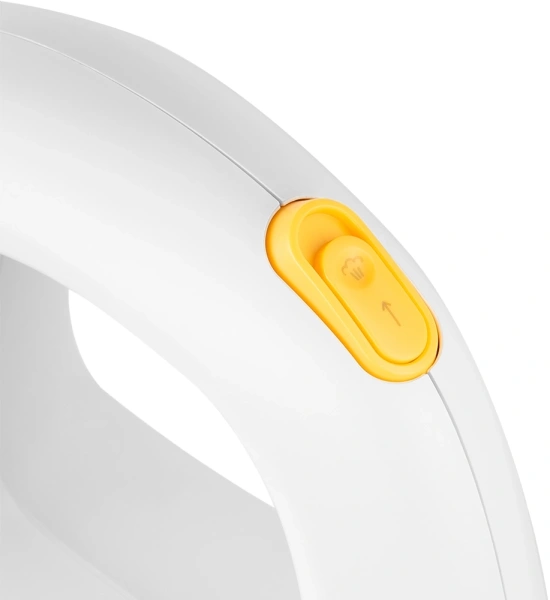 Пароочиститель ручной Kitfort КТ-9173 1300Вт белый/черный