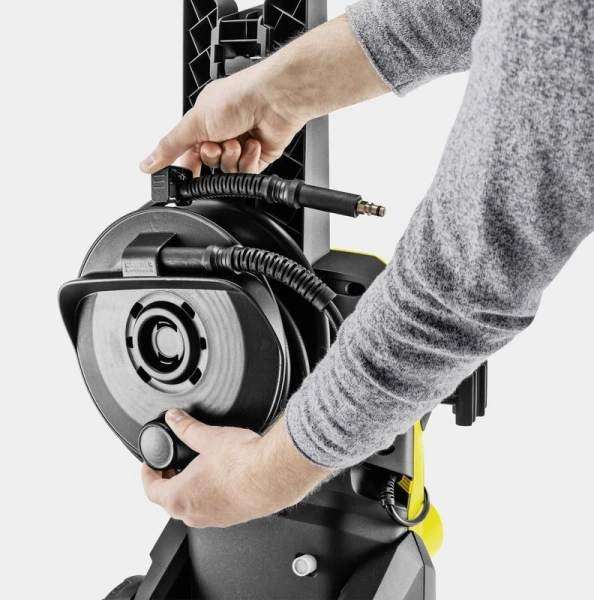Минимойка Karcher K 4 WCM Premium *EU 1800Вт (1.324-230.0)