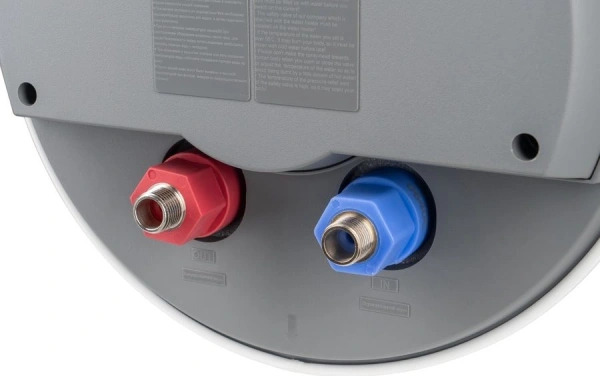 Водонагреватель Haier ES80V-B1 SLIM 1.5кВт 80л электрический настенный/белый