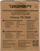 Источник бесперебойного питания Ippon Innova TB 1000 900Вт 1000ВА черный